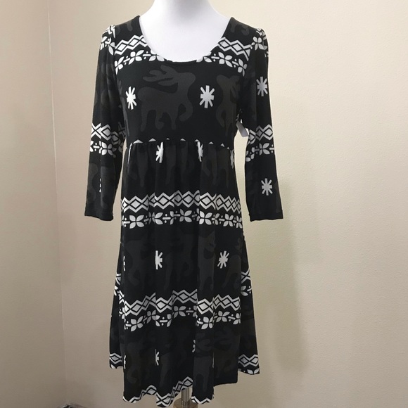 NWT Christmas dress - Picture 1 of 5